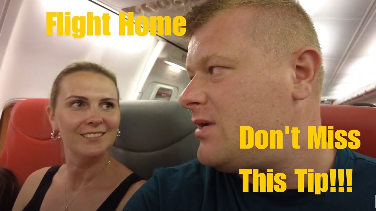 Airplane travel: Airport Shopping