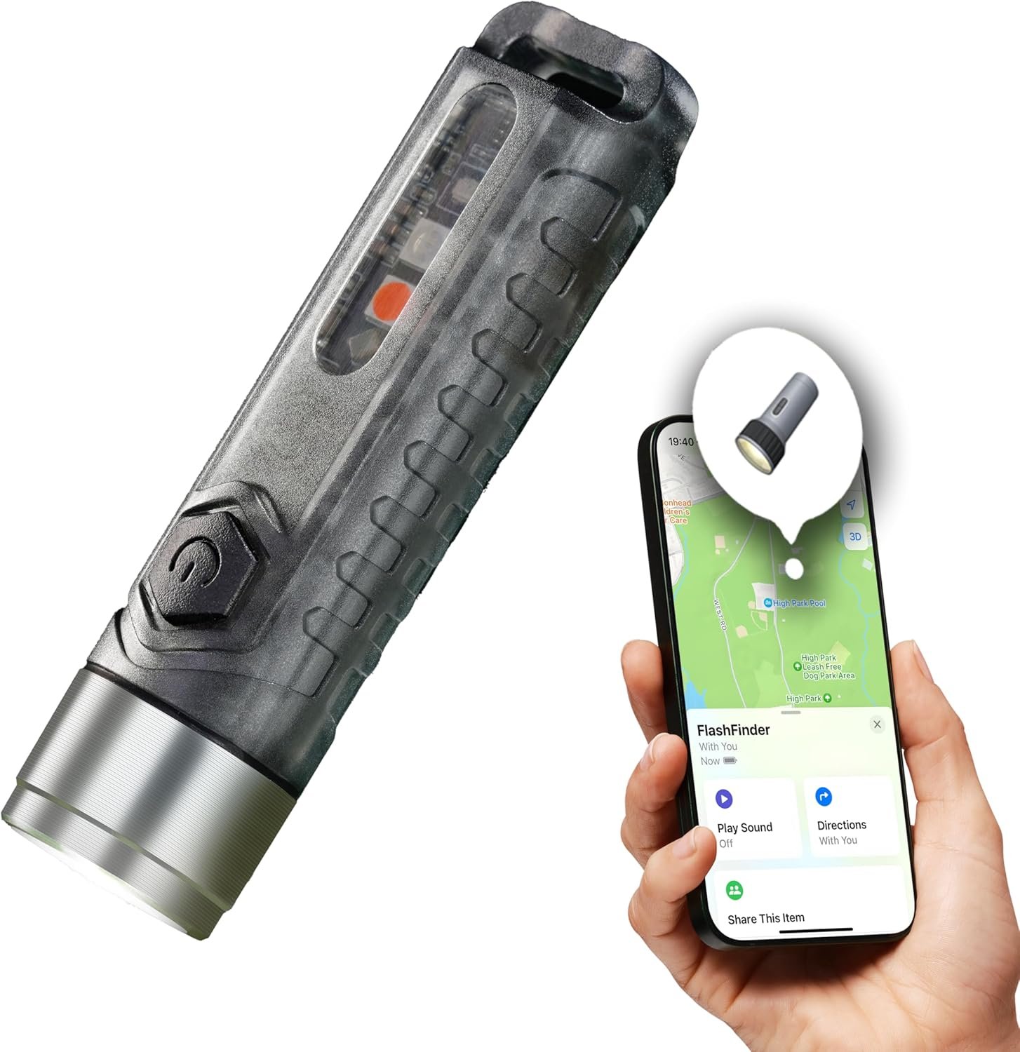 Finders & Accessories