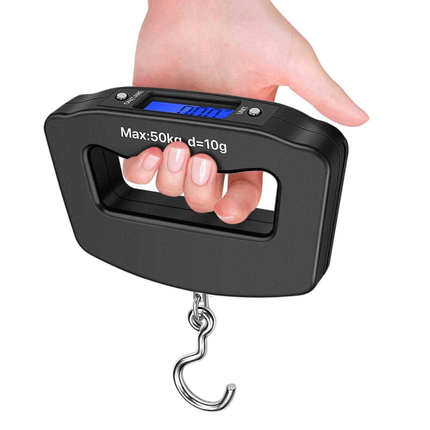 Digital luggage scale