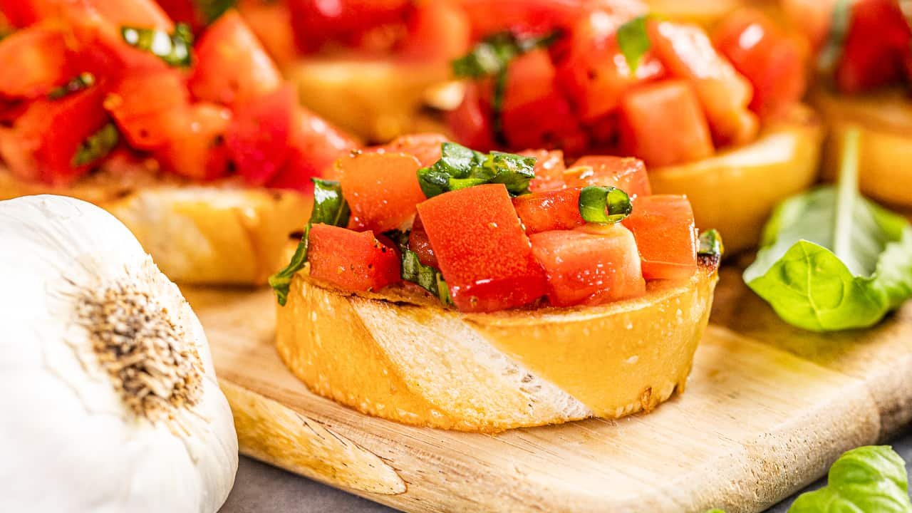 Fresh Spring Appetizers Everyone Loves