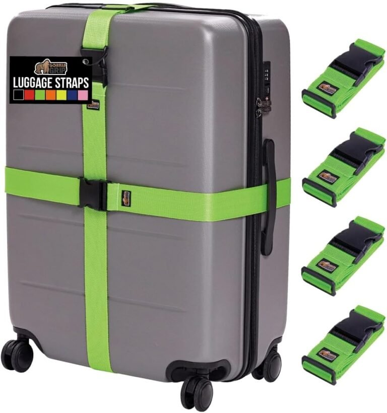 Luggage tags for easy identification