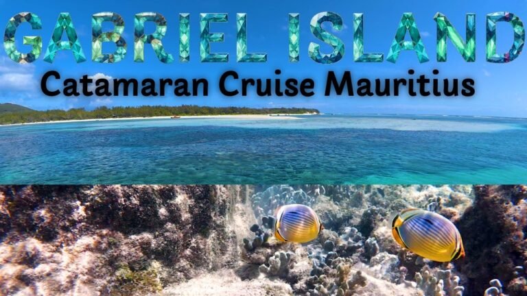 Island travel: Coral Reefs