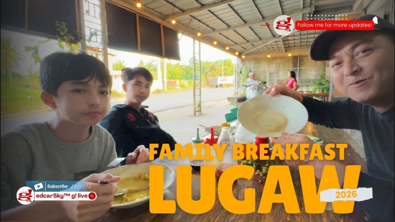 Road trip Eating on the road