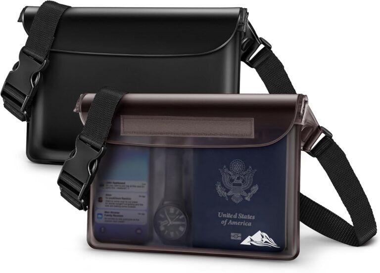 Waterproof travel bag