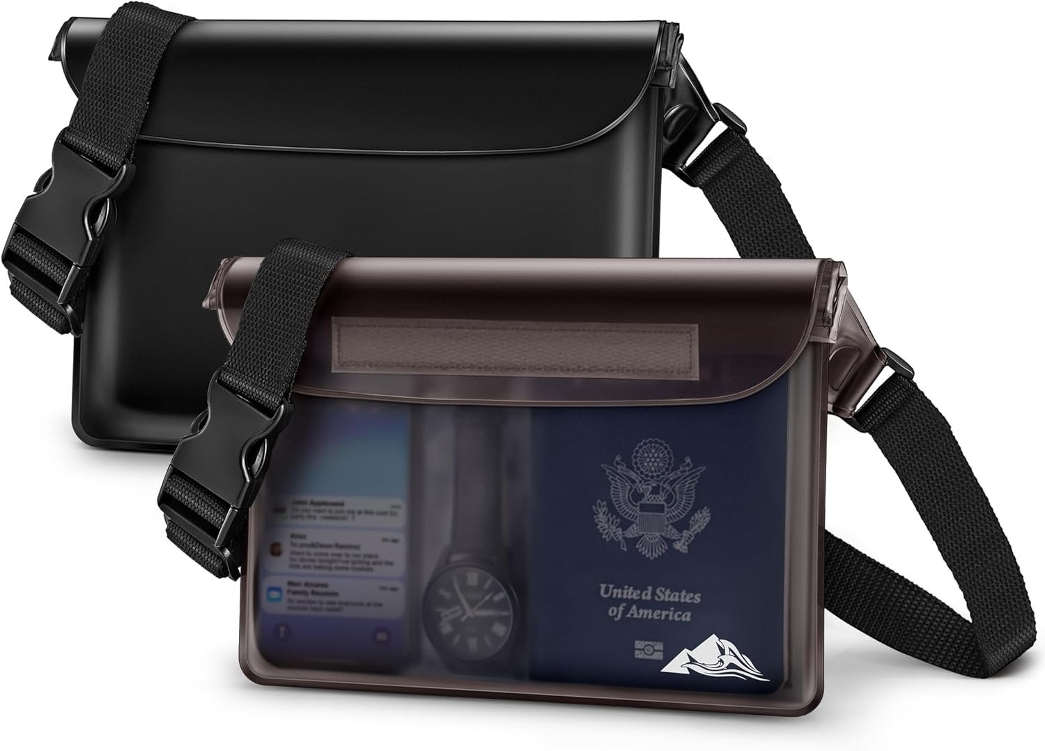 Waterproof travel bag