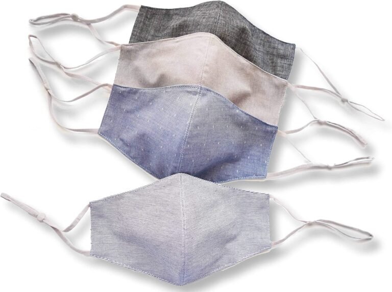 Face mask for travel