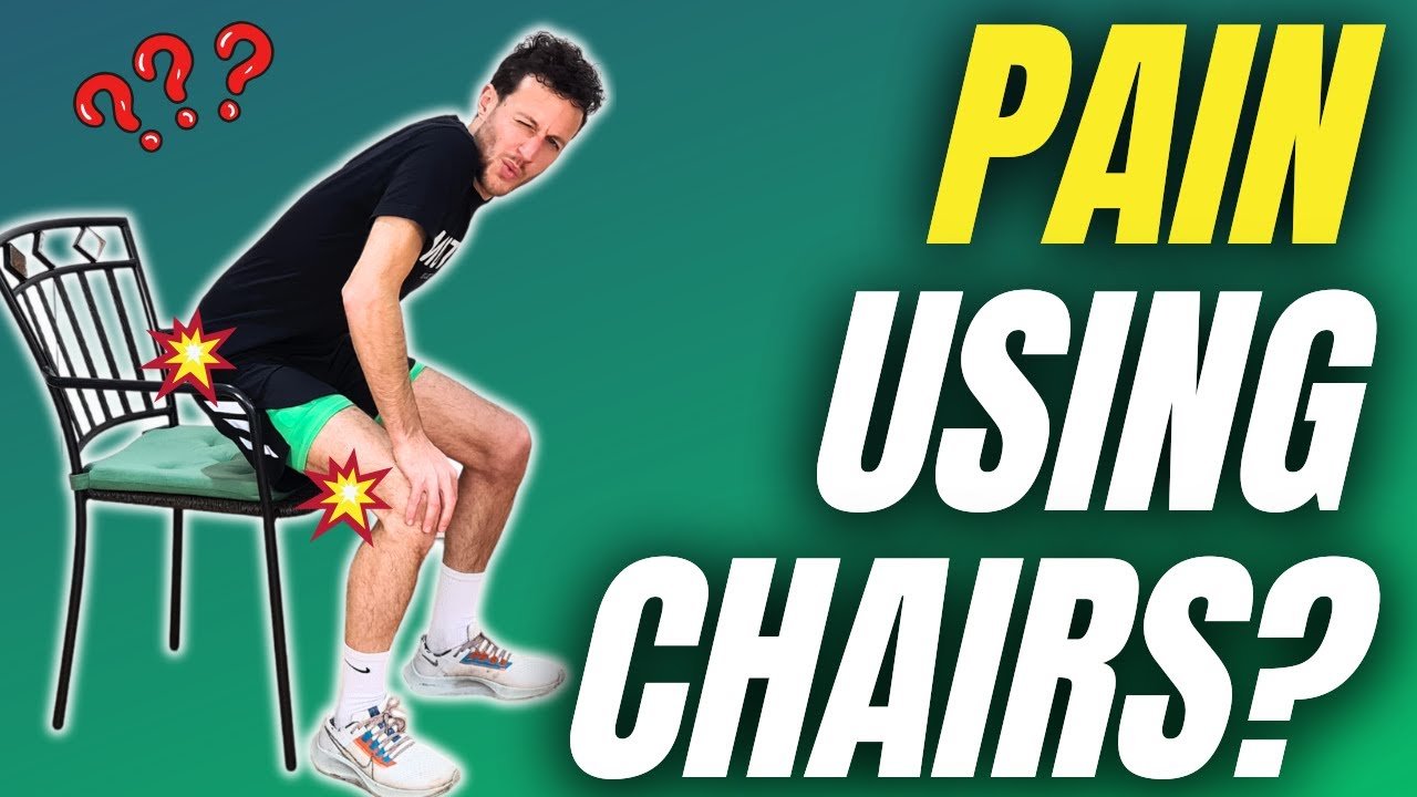 Stretching devices for knee pain