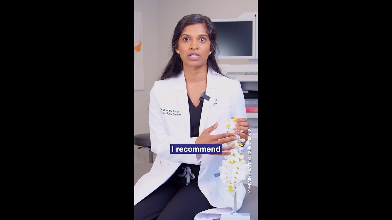 Back Pain Rehabilitation Exercises