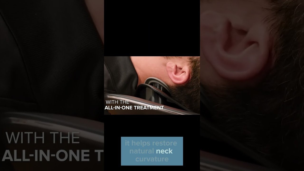 Managing Neck Pain at Home