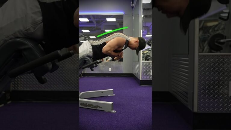 Posture Correction for Back Pain