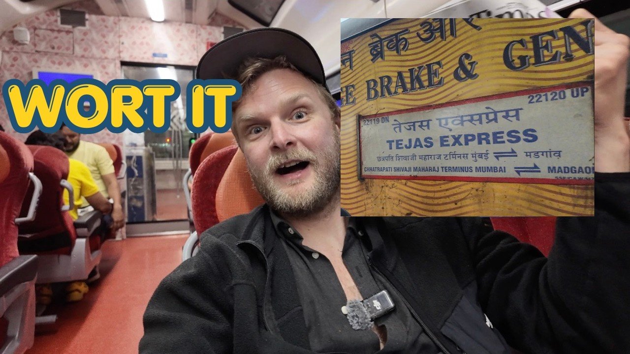 Train travel: First-Class Travel