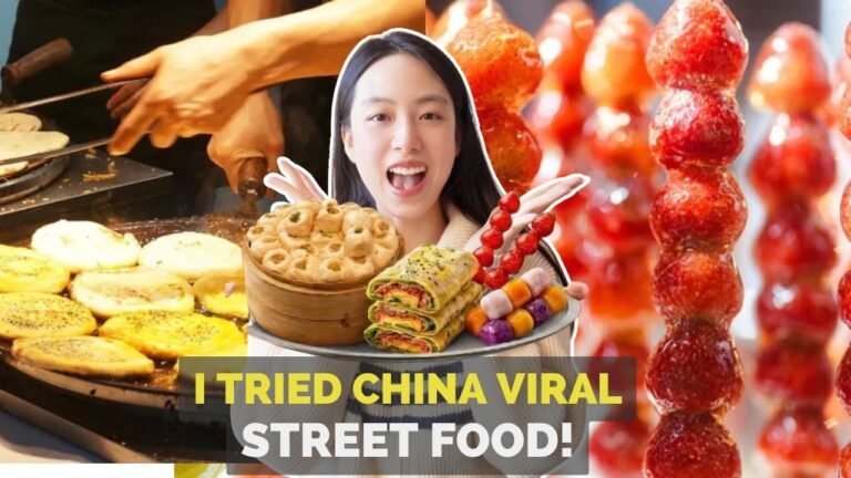 Chinese Food Dumplings