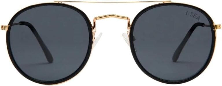 Sunglasses for sunny days at sea