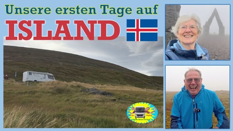 Island travel: Island Camping