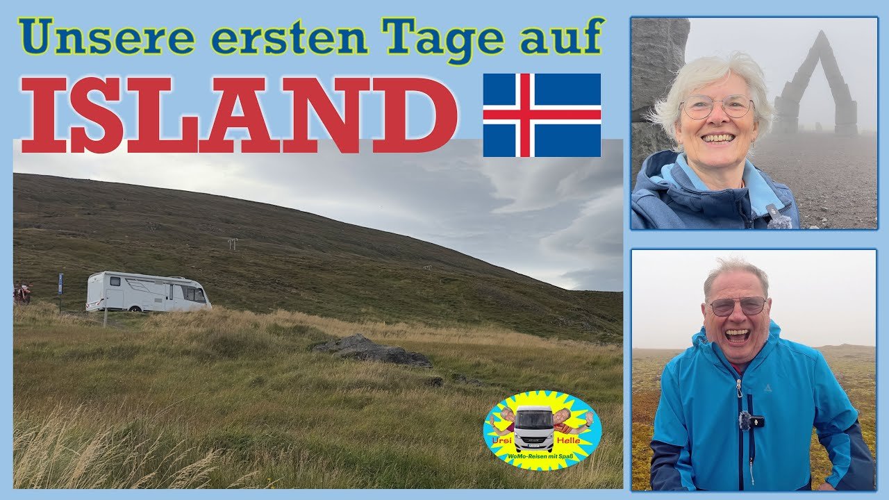 Island travel: Island Camping