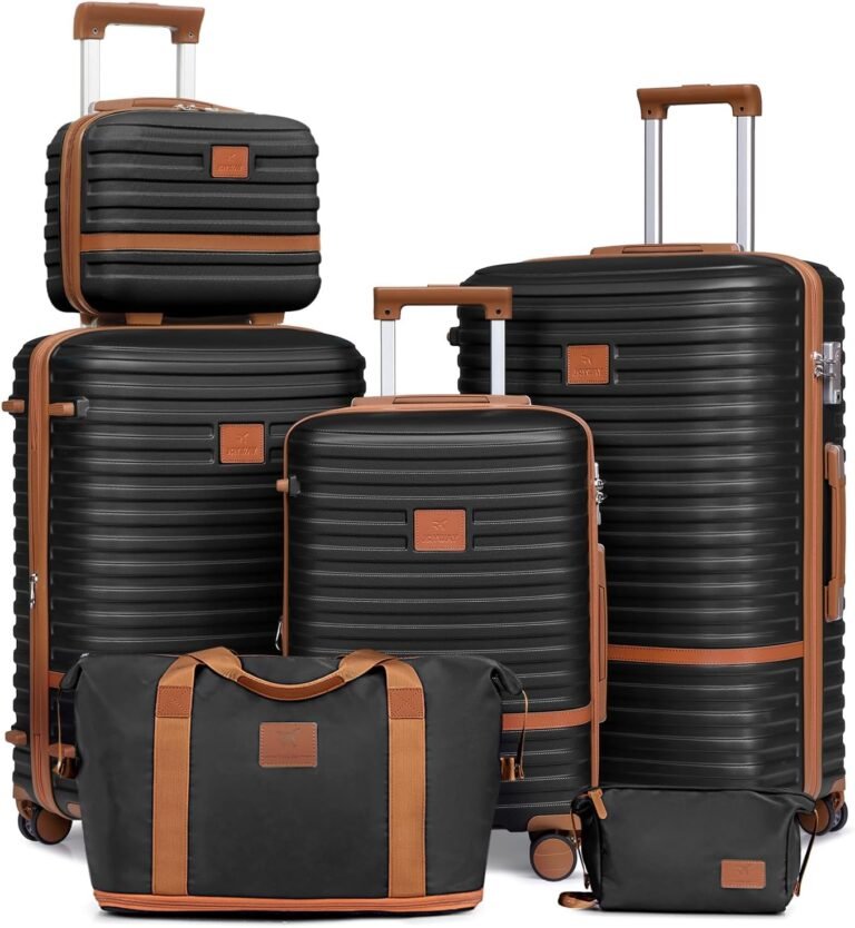 Hardshell luggage