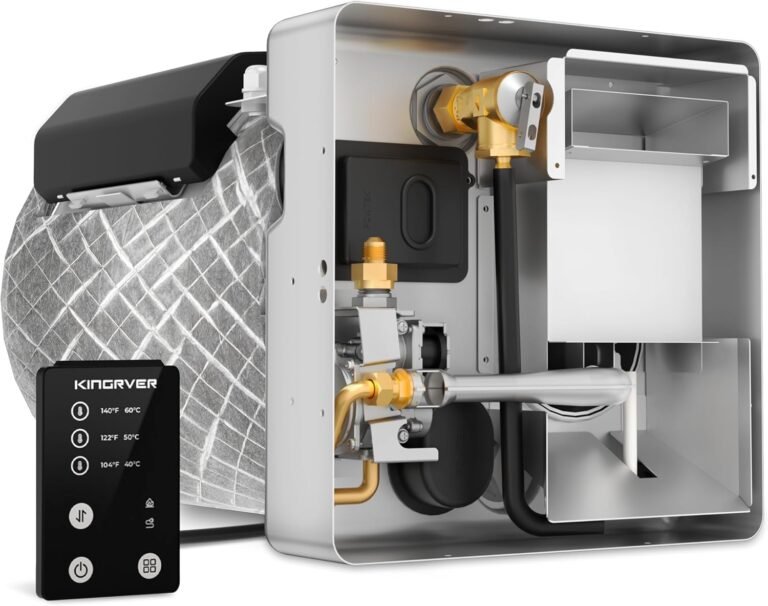 RV Heating and Cooling