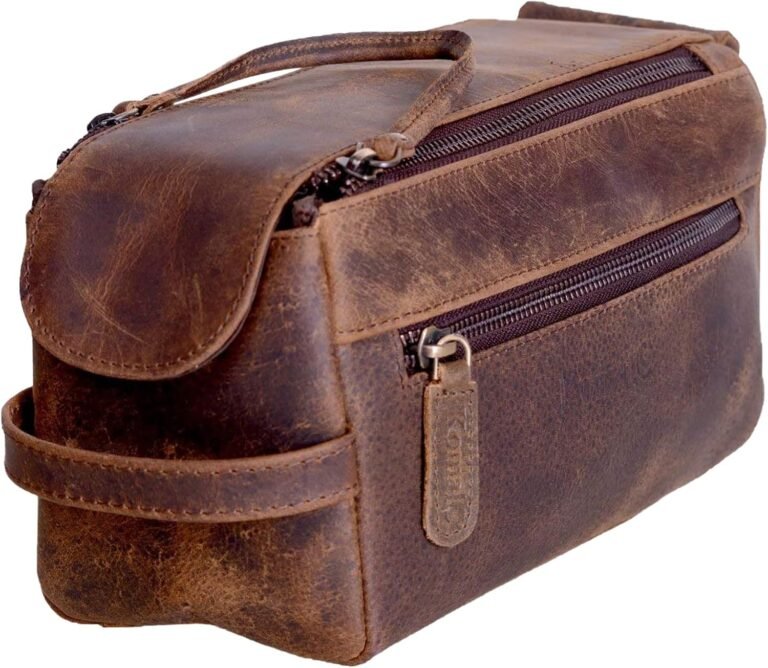Travel toiletry bag