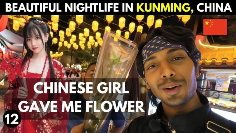 Travel China-Street Food