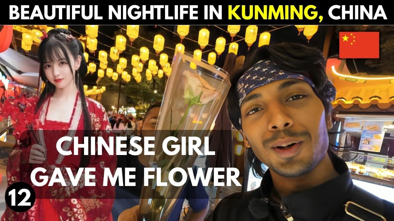 Travel China-Street Food