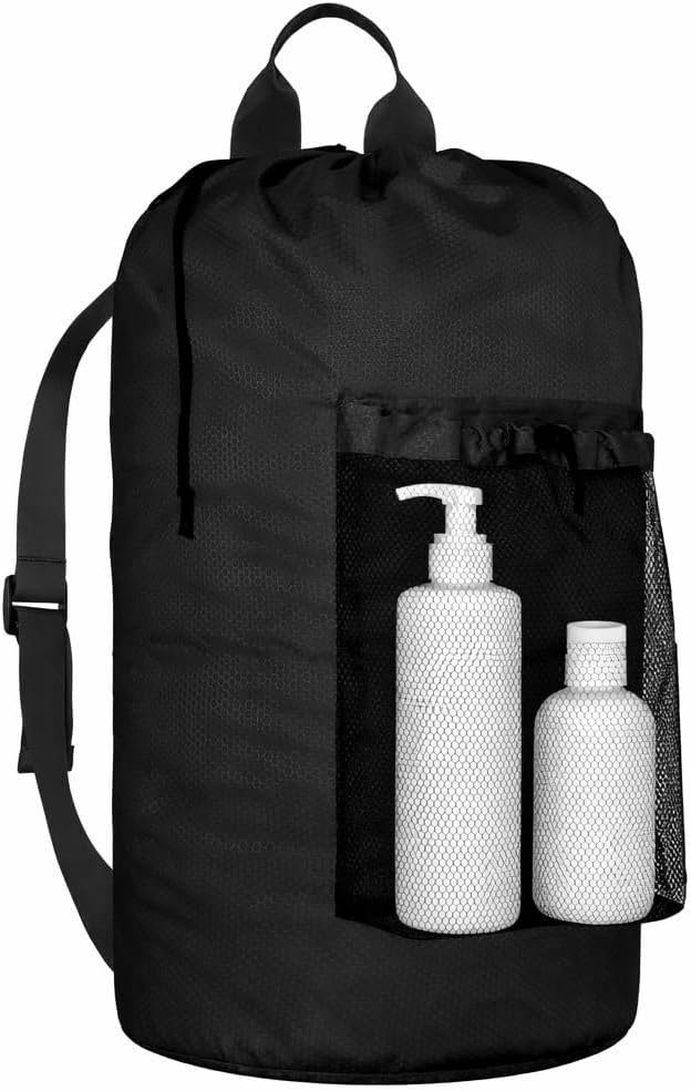 Travel laundry bag for cruises