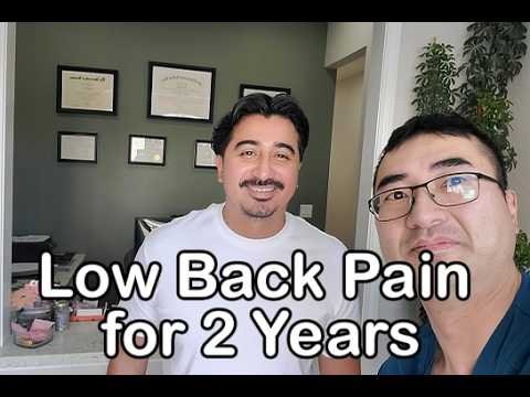 Back Pain Diagnosis