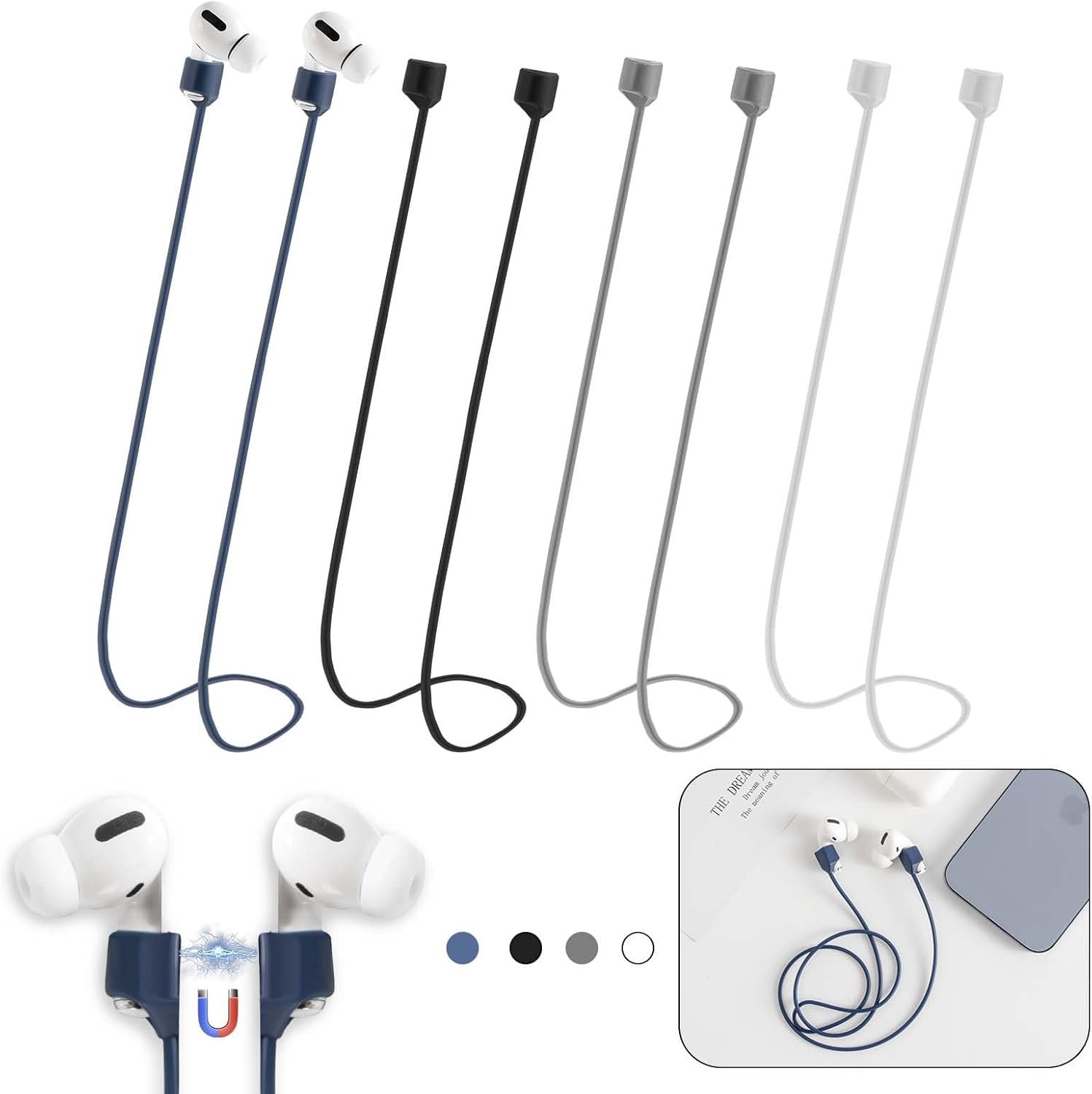 Earbuds & Accessories