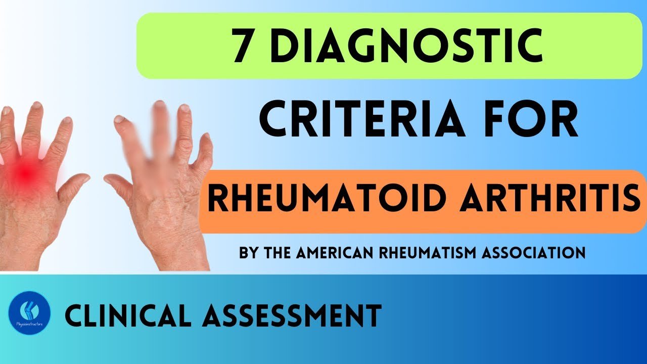 Rheumatoid Arthritis Management