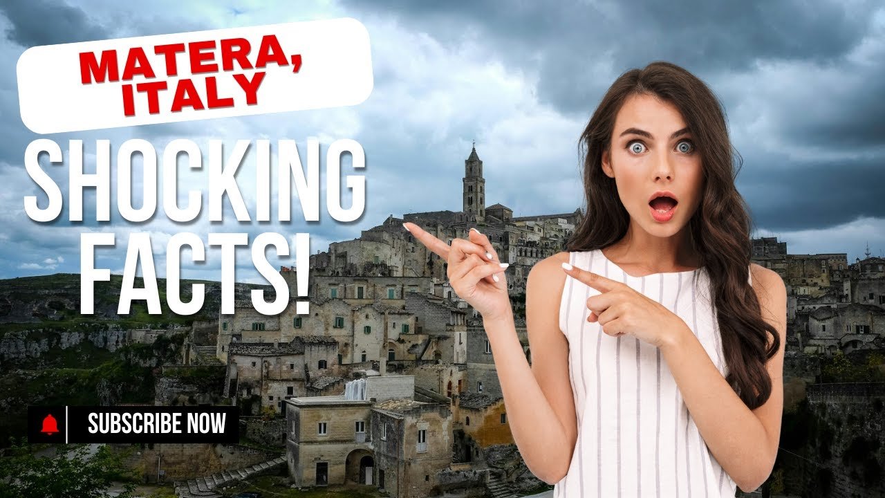Discover Matera