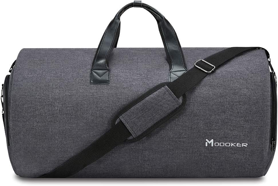 Business travel briefcase