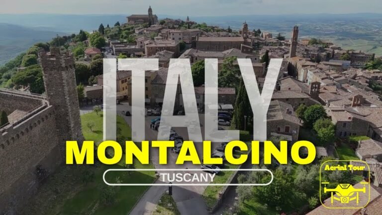 Italian Wine Brunello di Montalcino