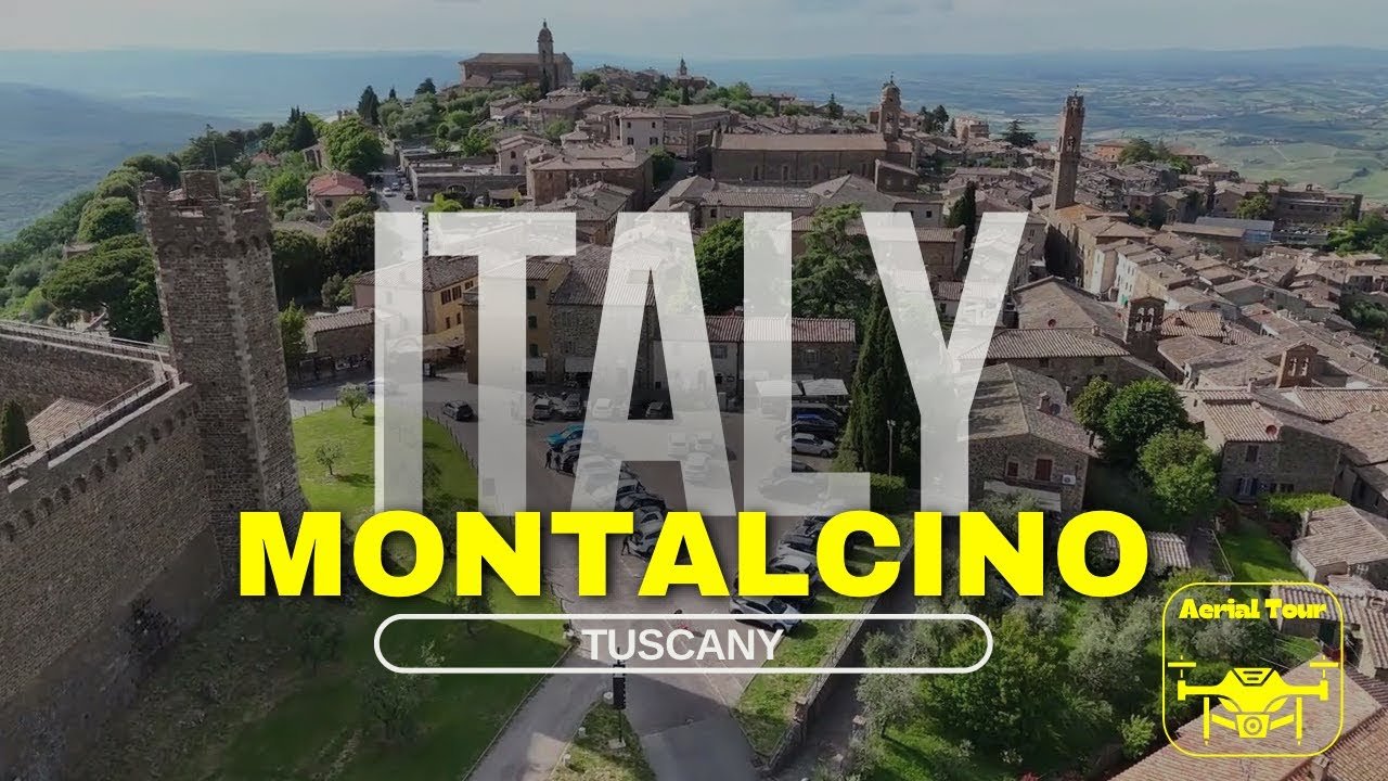 Italian Wine Brunello di Montalcino