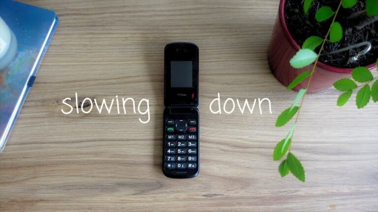 solo travel: Digital Detox