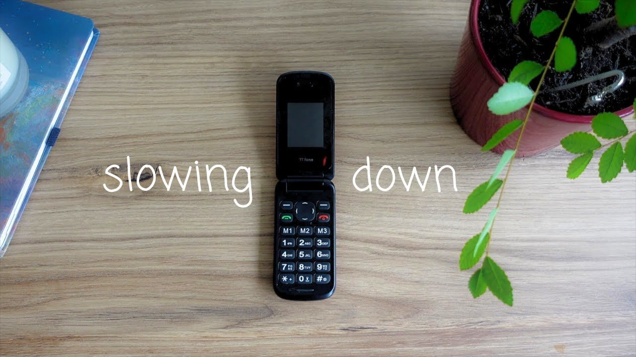 solo travel: Digital Detox