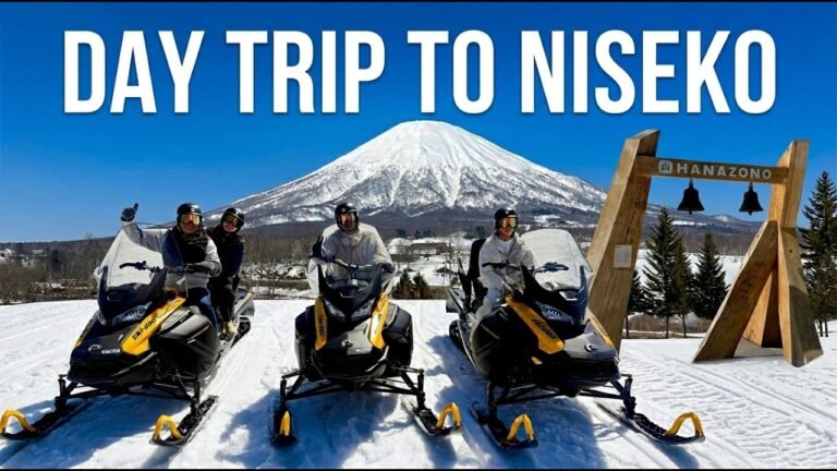 Ski Destinations in Winter adventure travel