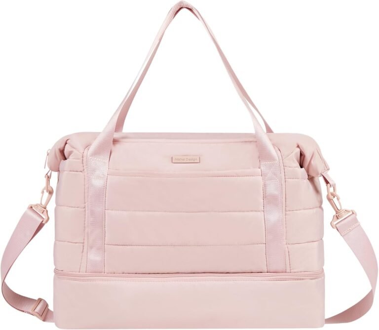 Multi-compartment travel bag