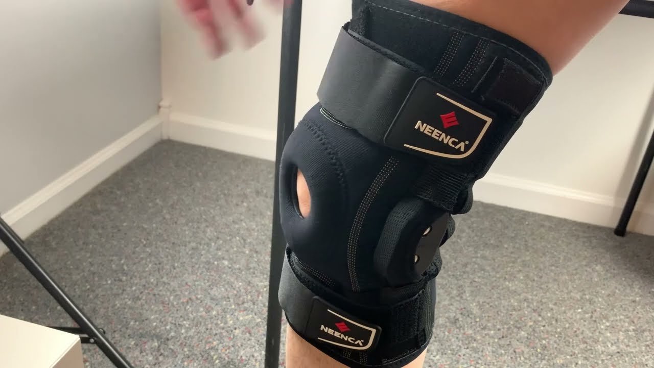 How to use knee braces
