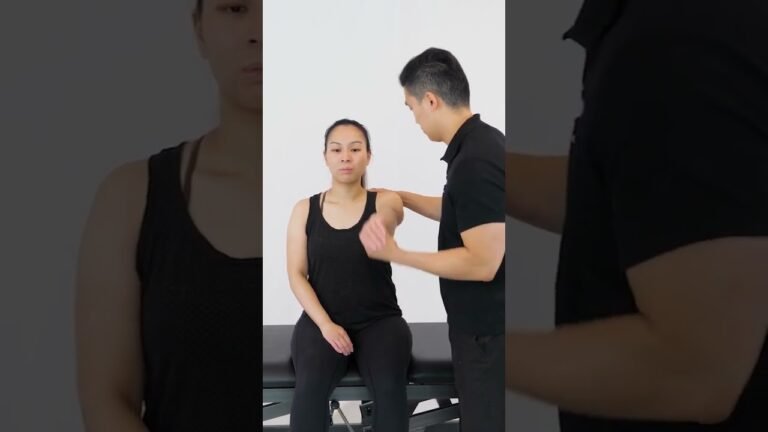 Shoulder Bursitis Treatment