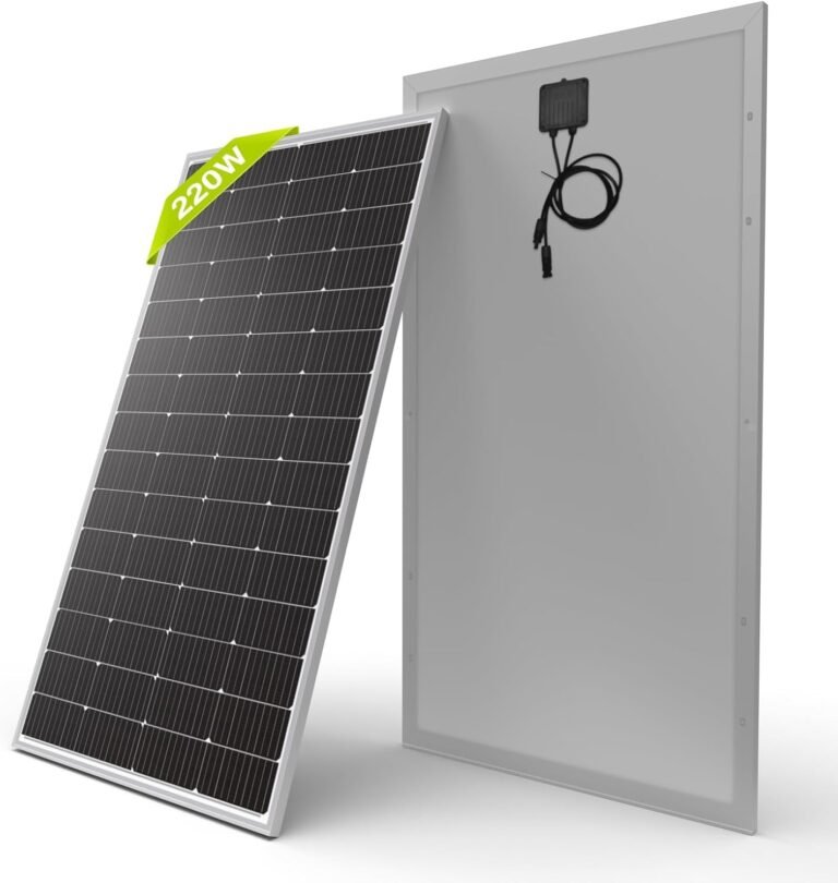RV Solar Panels