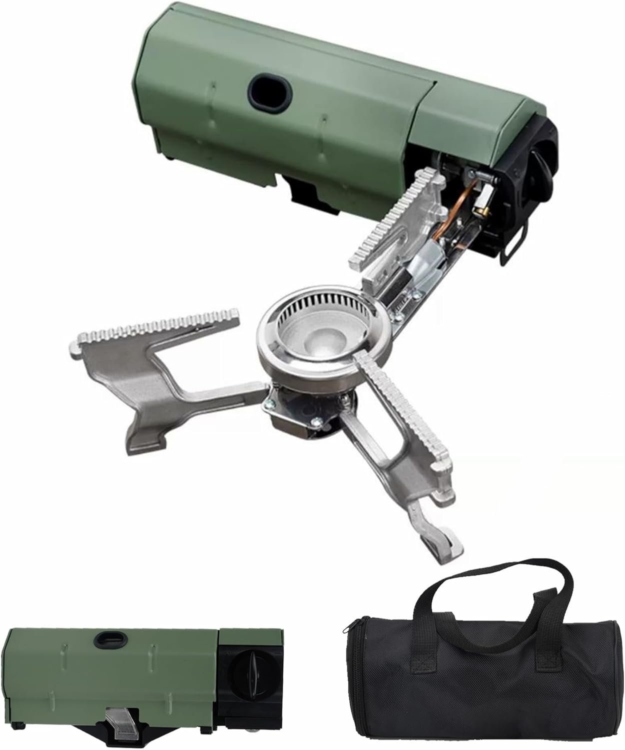 camping gear for hiking trips