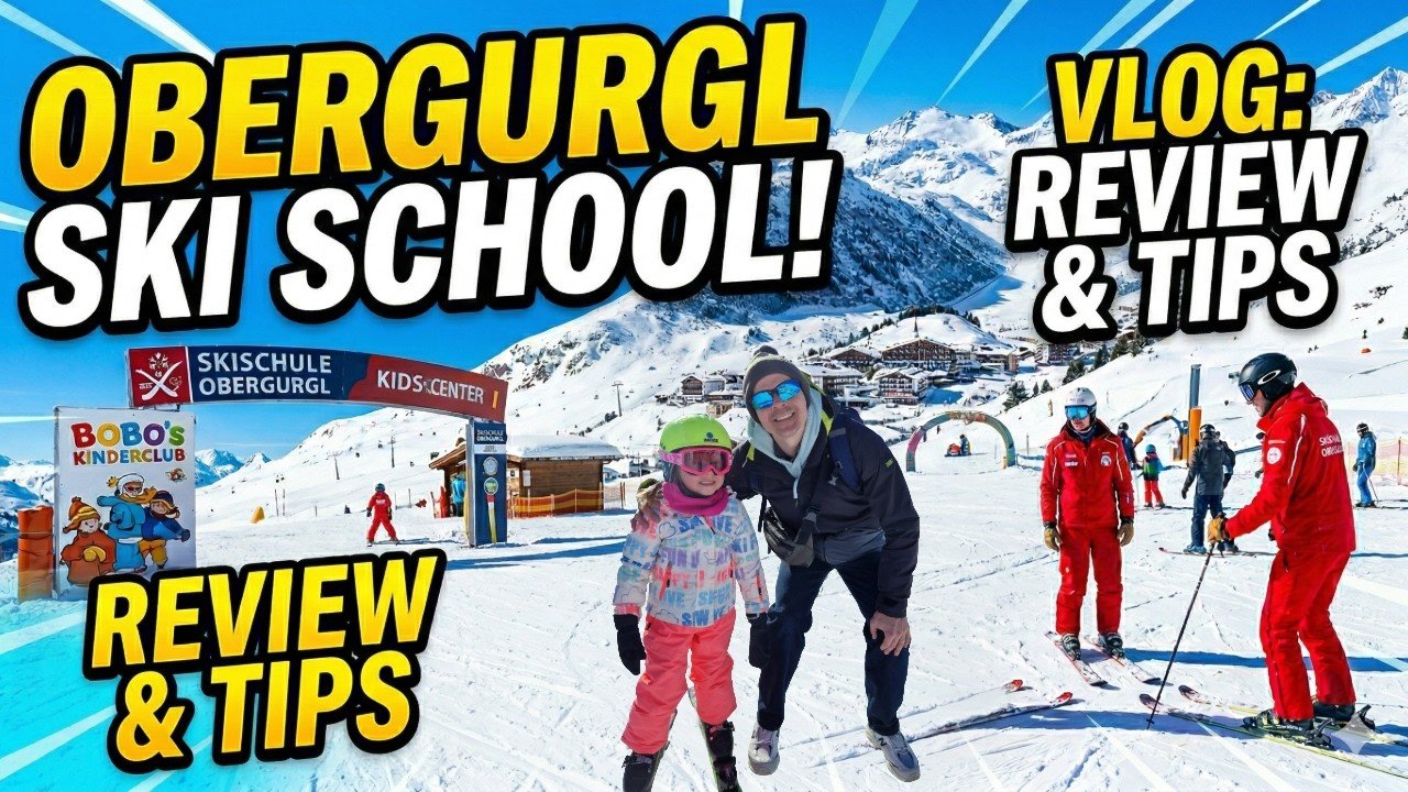 Ski Destinations in Family ski lessons