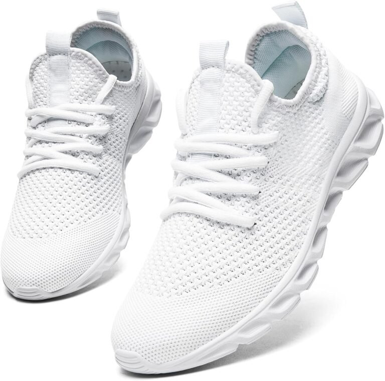 Travel running shoes