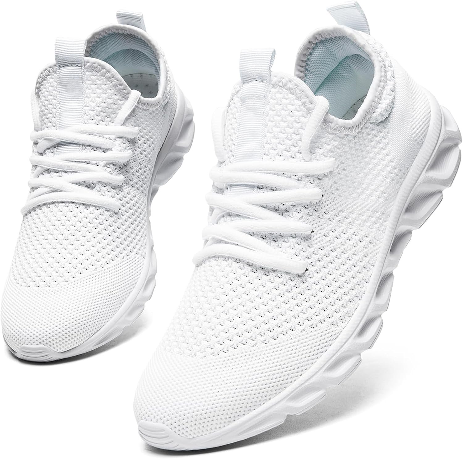 Travel running shoes