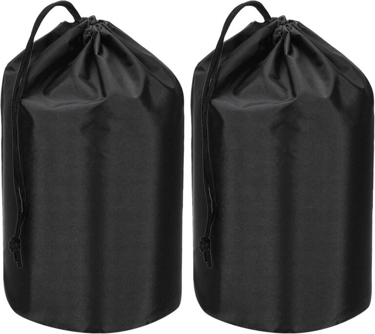 camping gear organization tips