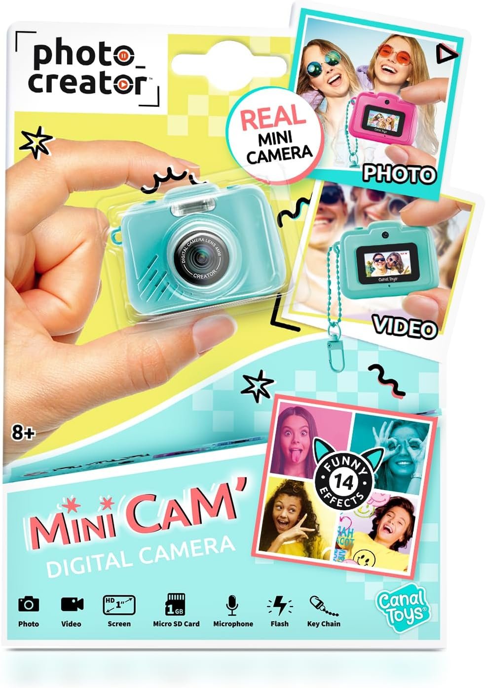 Gadget Camera & Photo