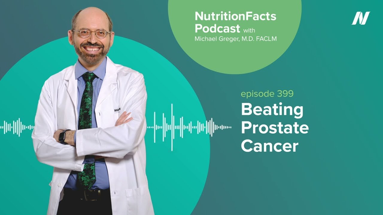 Prostate Pain and Diet