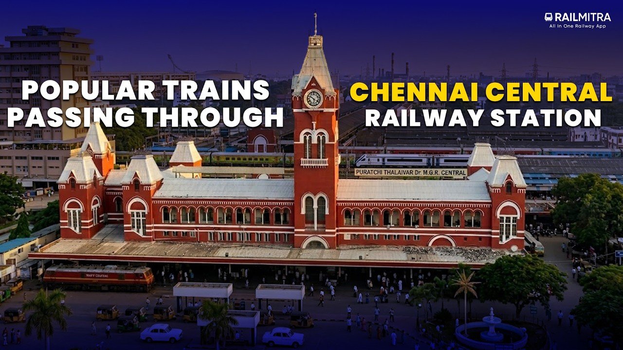 Train travel: Commuter Rail