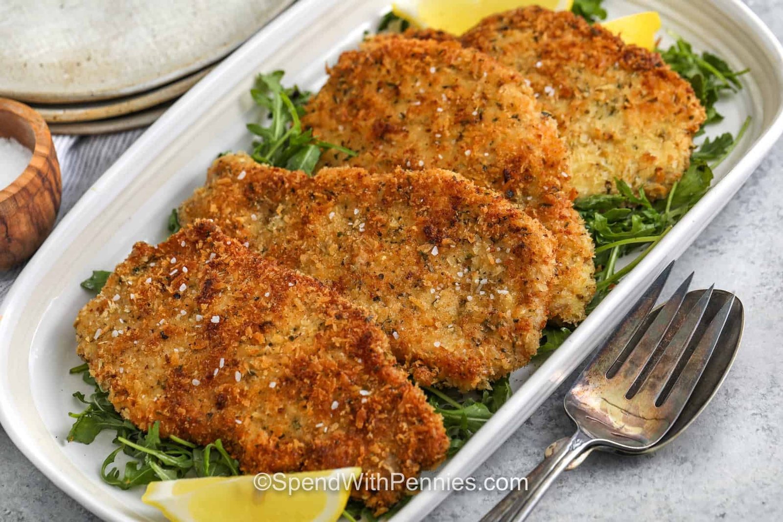 Pork Cutlets