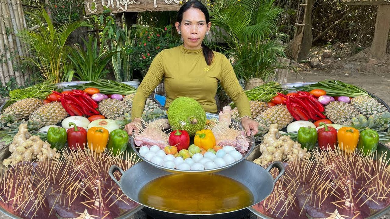 Chinese Food Braised Pork Belly