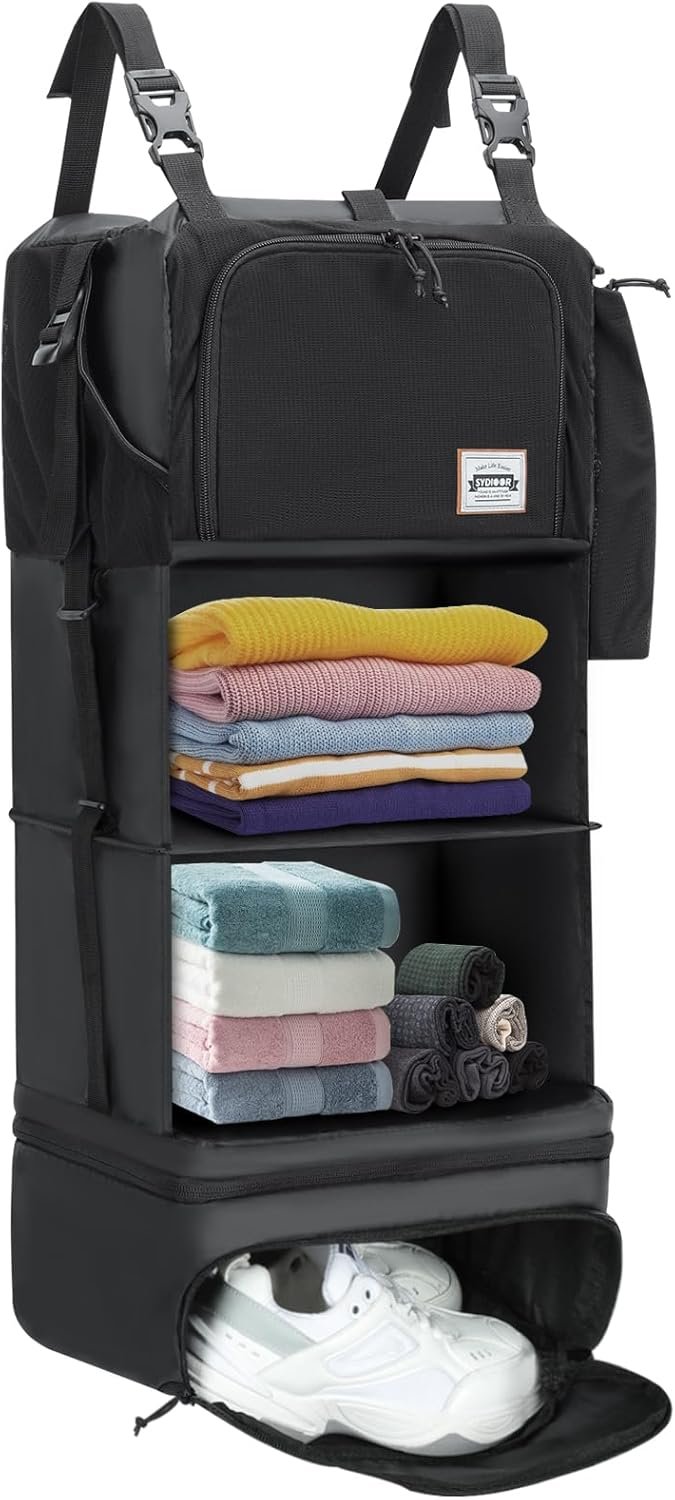 Luggage organizer